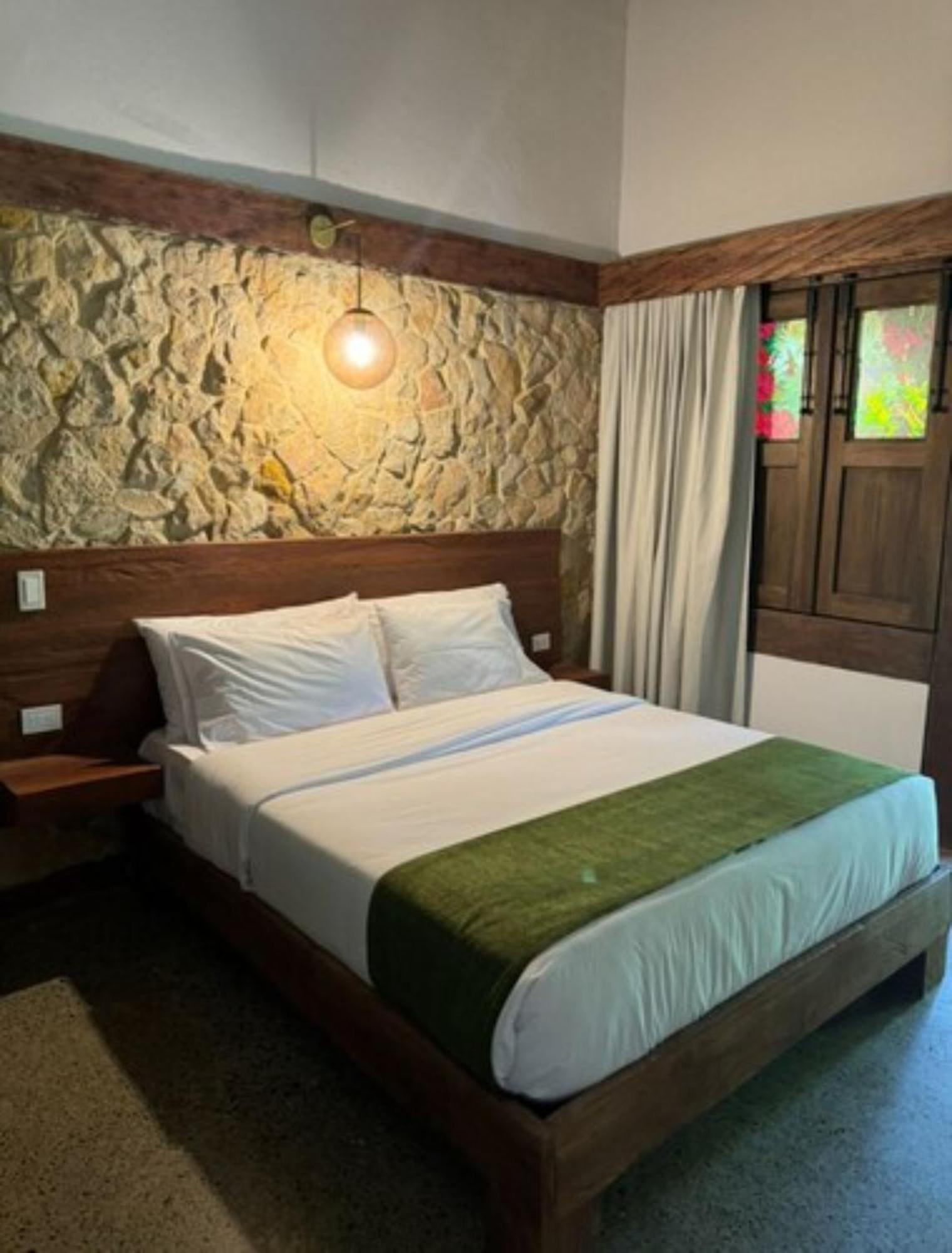 Hotel El Cielo En La Tierra Alcala Exterior photo